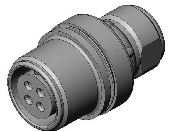 N/MS3101B14S-2S