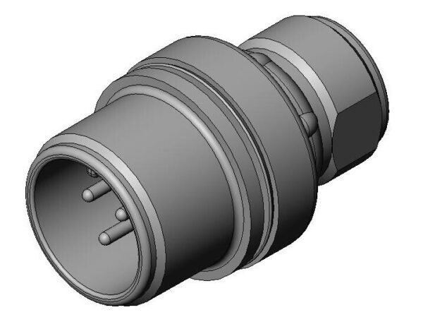 N/MS3101B14S-7P