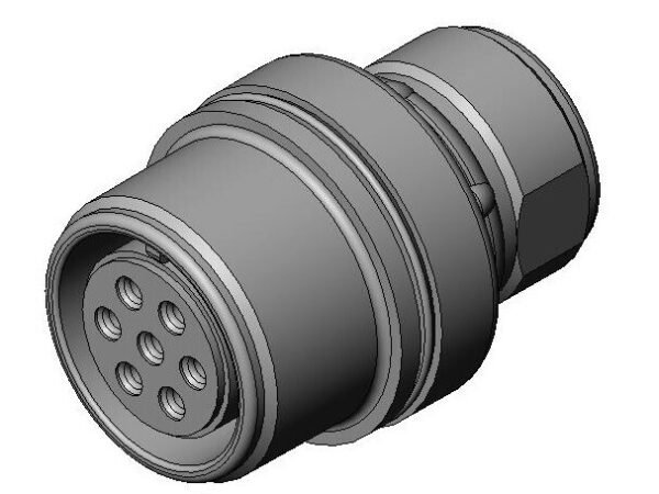 N/MS3101B16S-1S