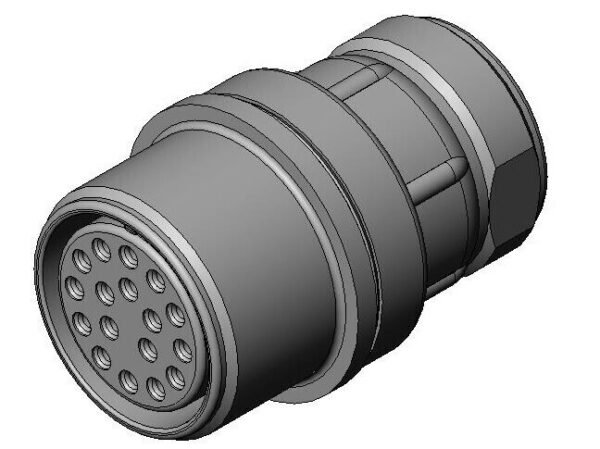 N/MS3101B20-29S