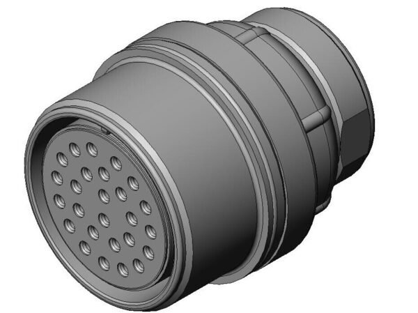 N/MS3101B28-12S