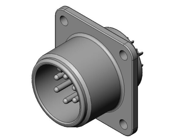 N/MS3102A14S-6P