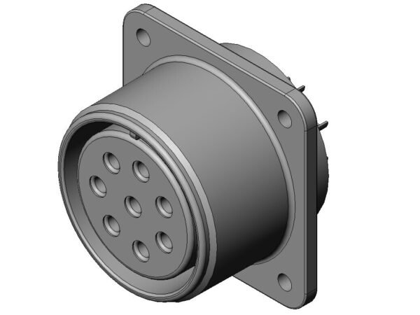 N/MS3102A22-23S