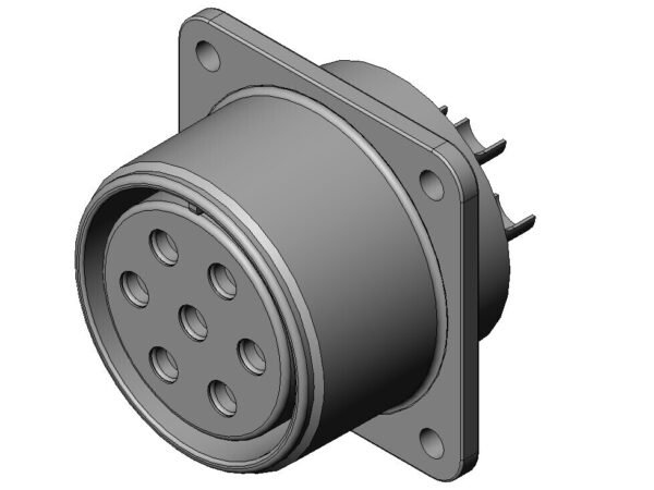 N/MS3102A24-10S