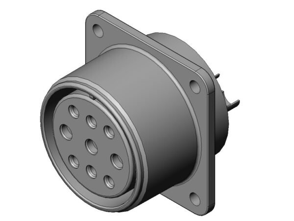 N/MS3102A24-11S