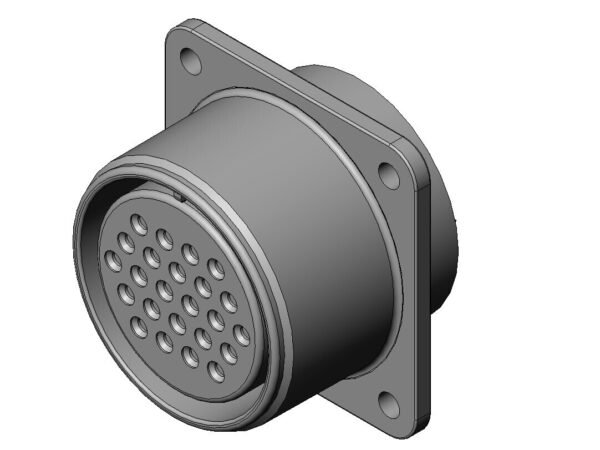 N/MS3102A24-28S