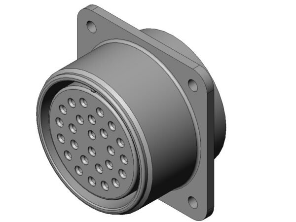 N/MS3102A28-12S