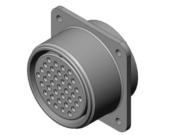N/MS3102A28-21S