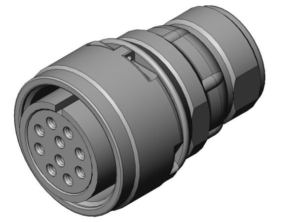 N/MS3106B18-1S