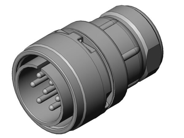 N/MS3106B20-15P