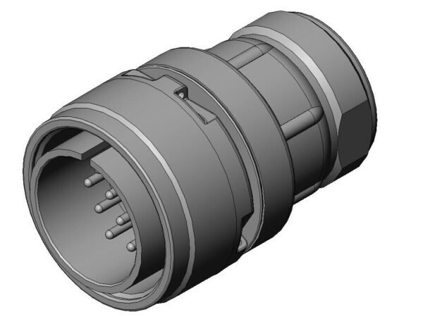 N/MS3106B20-27P