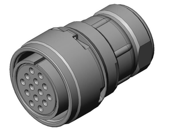 N/MS3106B20-27S