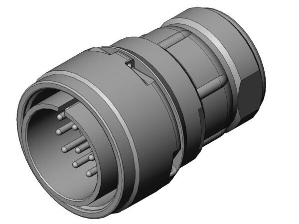 N/MS3106B20-29PW