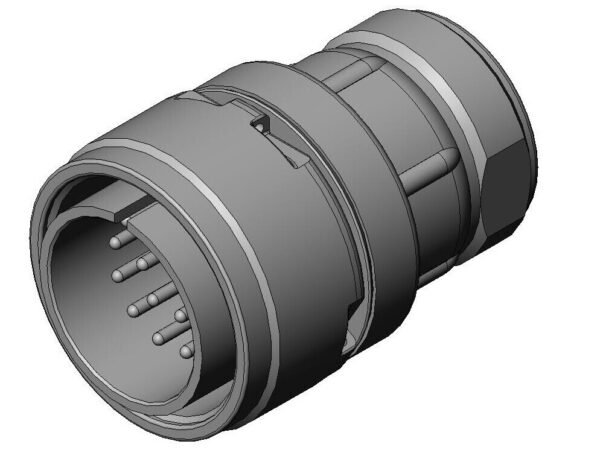N/MS3106B20-29PZ