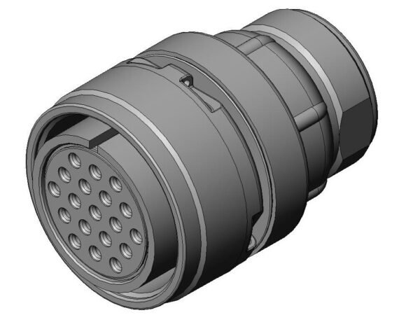 N/MS3106B22-14S