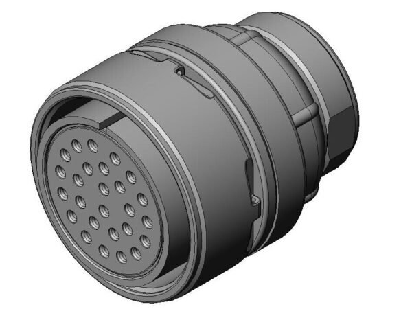 N/MS3106B28-12S