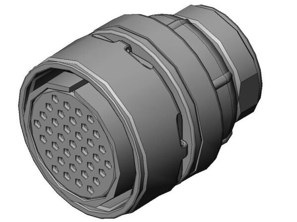 N/MS3106B28-21S