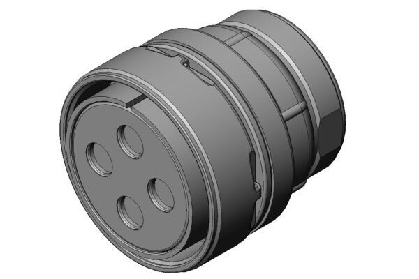 N/MS3106B36-5S