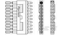 MTCB2X-205-XXX
