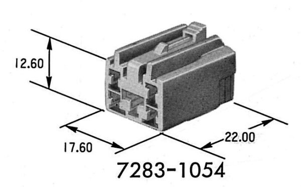 7283-1054