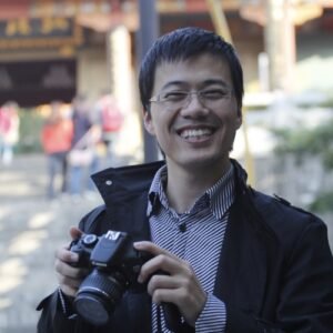 Picture of Leo Hu