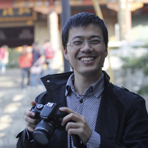 Picture of Leo Hu